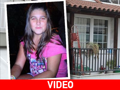 Μαθητές αποχαιρετούν τη 13χρονη Σάρα